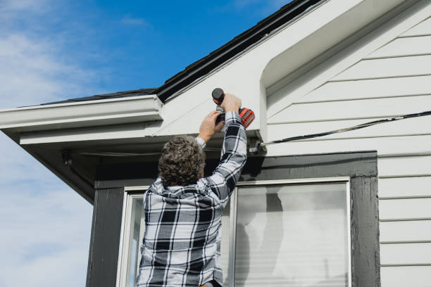 Best Fascia and Soffit Installation  in Archer City, TX